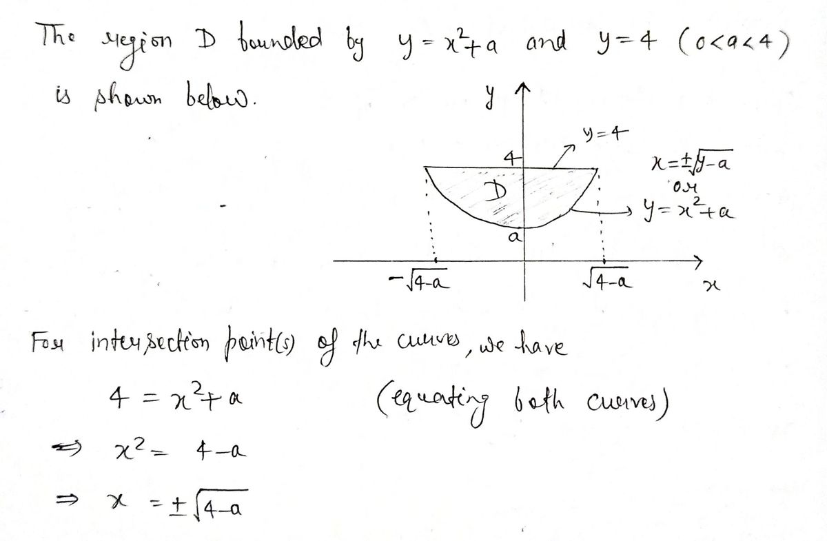 Calculus homework question answer, step 1, image 1