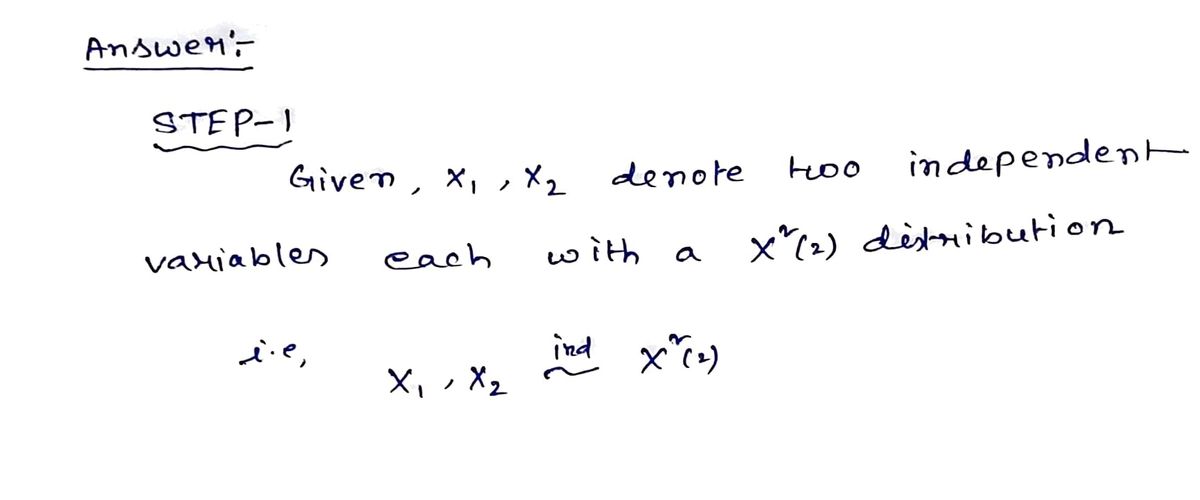 Probability homework question answer, step 1, image 1