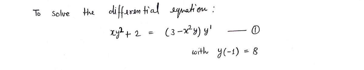 Advanced Math homework question answer, step 1, image 1