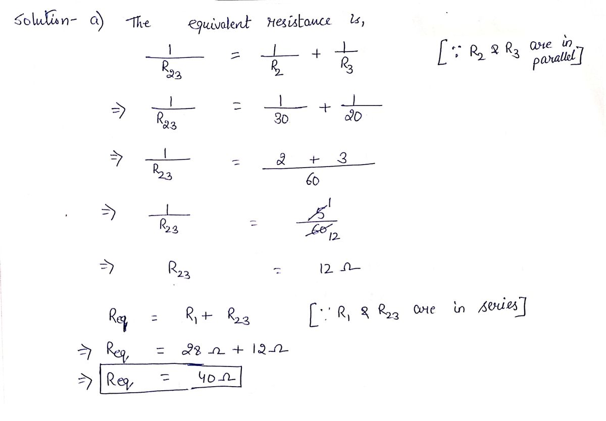 Physics homework question answer, step 1, image 1