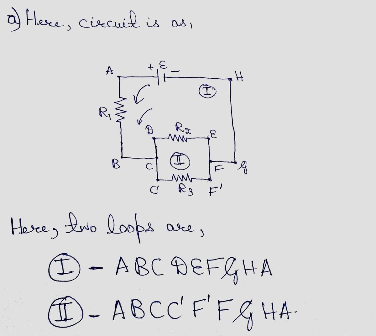 Physics homework question answer, step 1, image 1