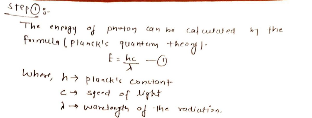 Physics homework question answer, step 1, image 1