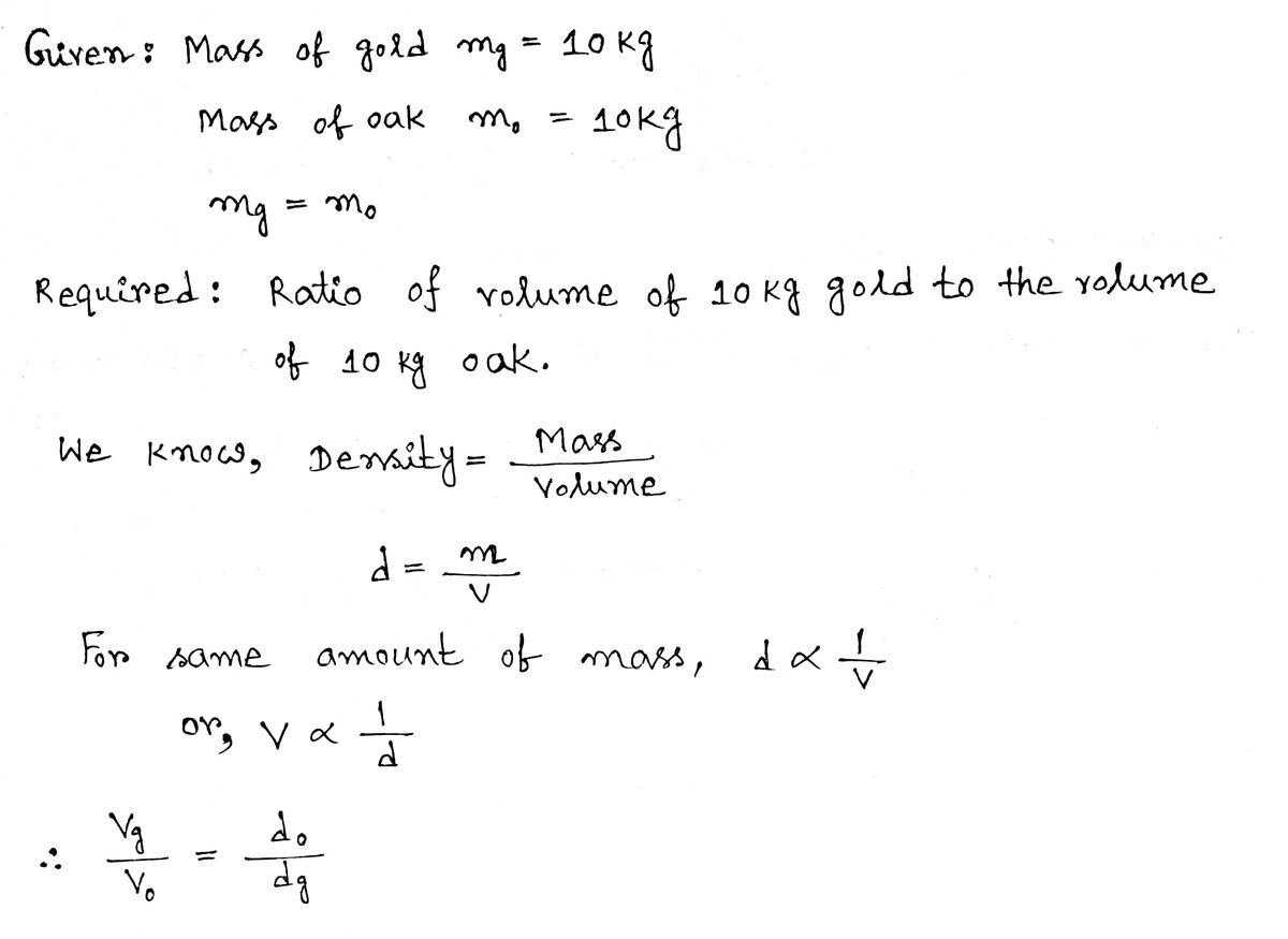 Physics homework question answer, step 1, image 1