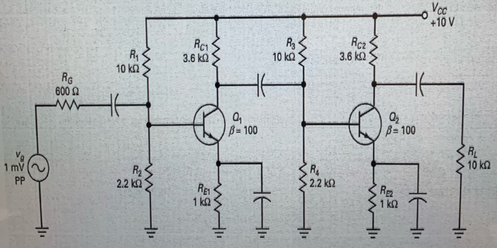 Electrical Engineering homework question answer, step 1, image 1