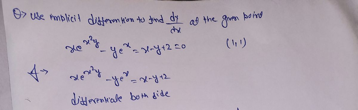 Calculus homework question answer, step 1, image 1