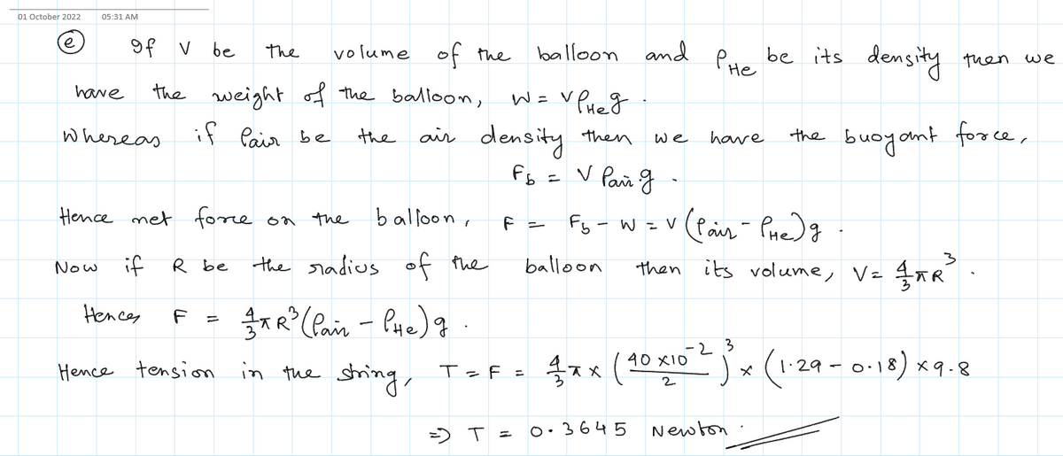 Advanced Physics homework question answer, step 1, image 1