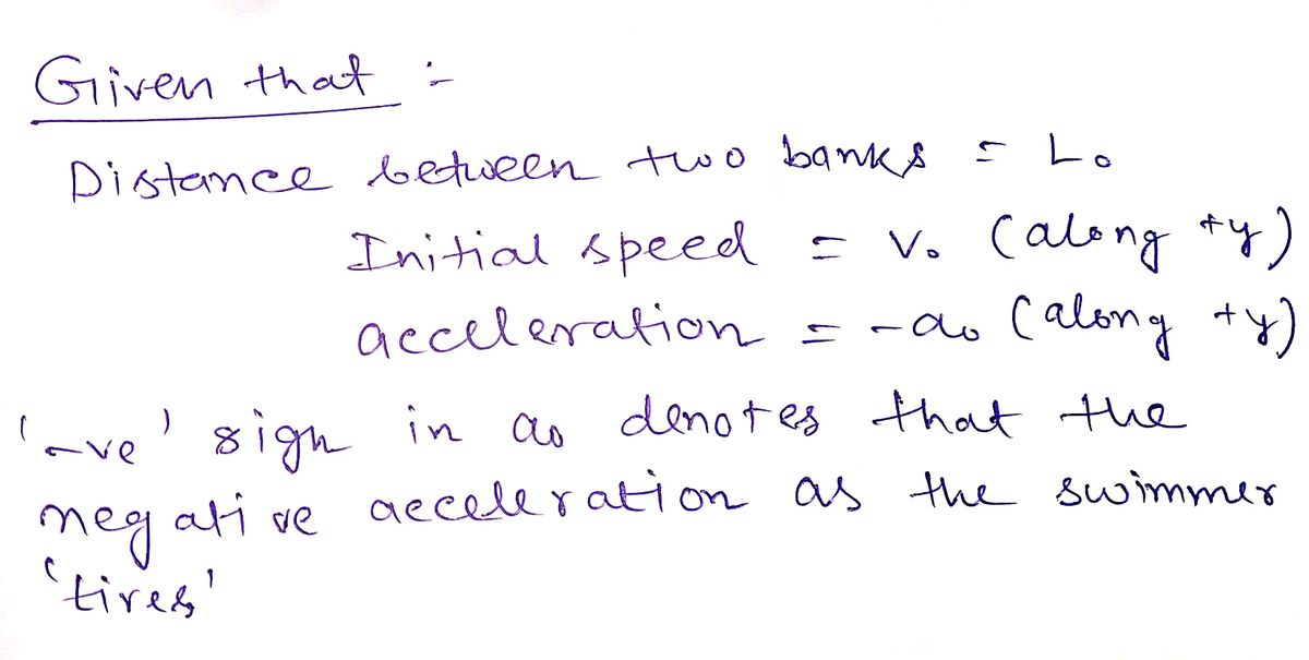 Physics homework question answer, step 1, image 1