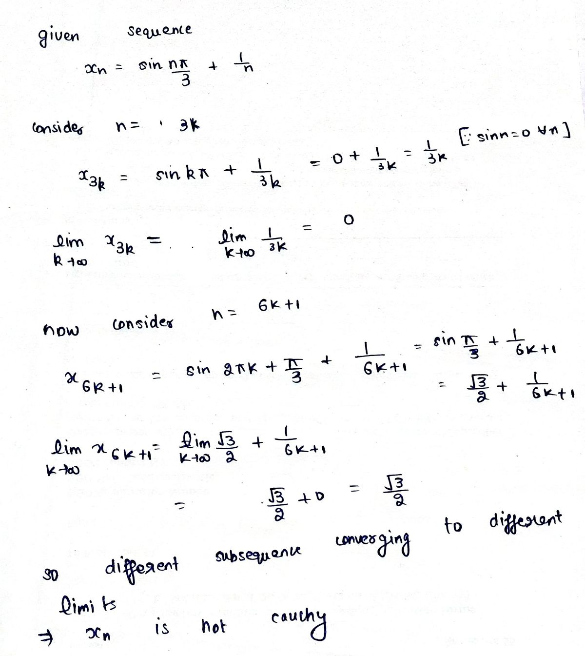 Advanced Math homework question answer, step 1, image 1