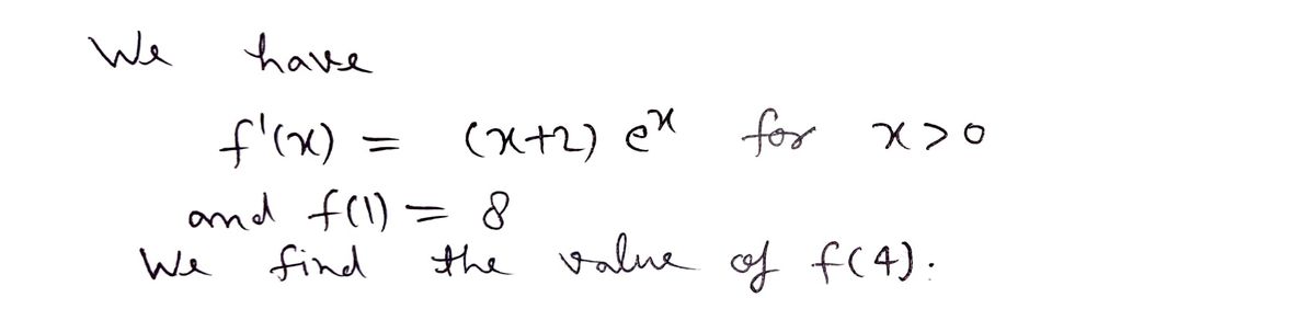 Calculus homework question answer, step 1, image 1