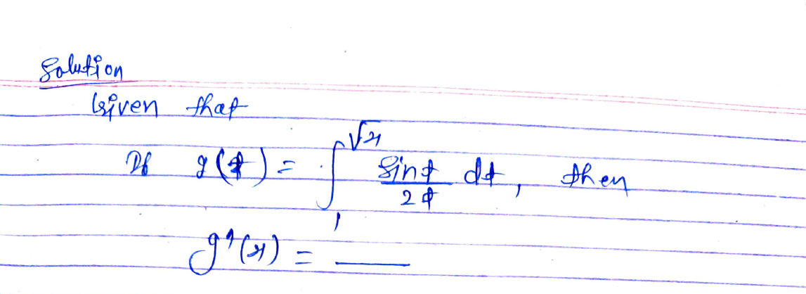 Calculus homework question answer, step 1, image 1