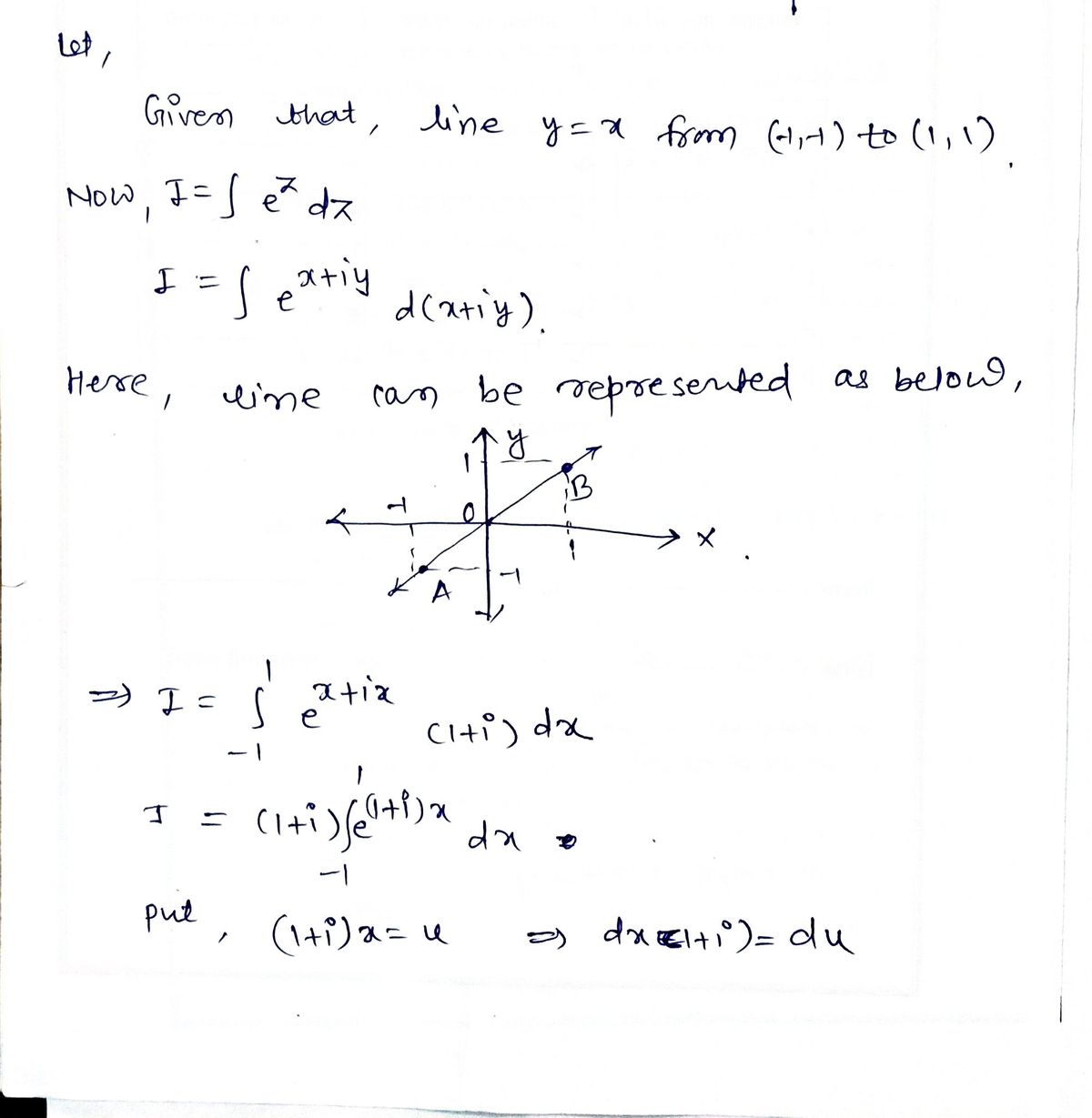 Advanced Math homework question answer, step 1, image 1