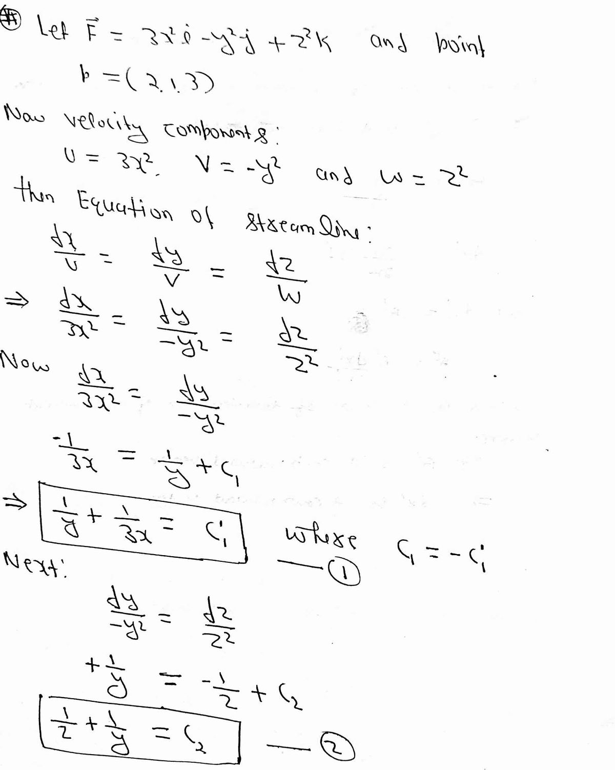 Advanced Math homework question answer, step 1, image 1