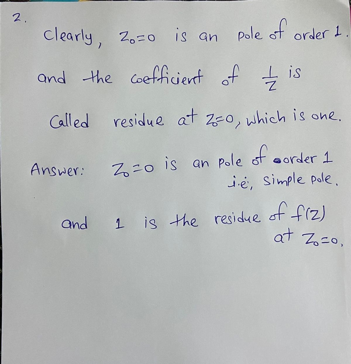 Advanced Math homework question answer, step 1, image 1