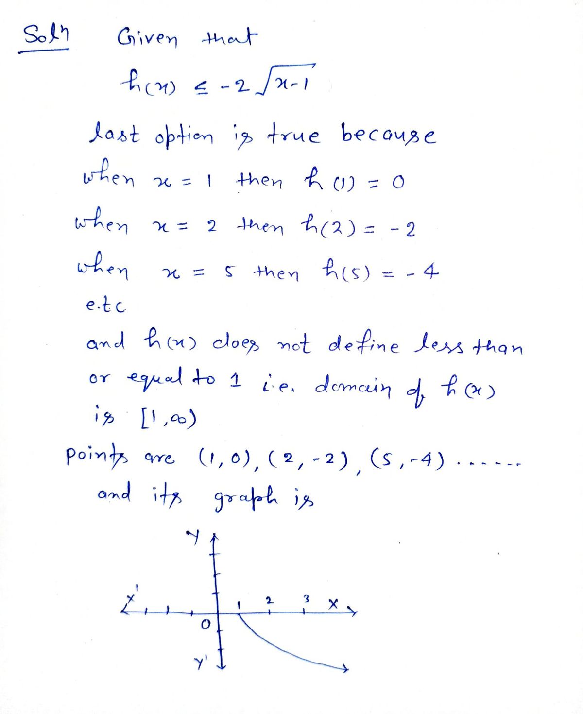 Algebra homework question answer, step 1, image 1