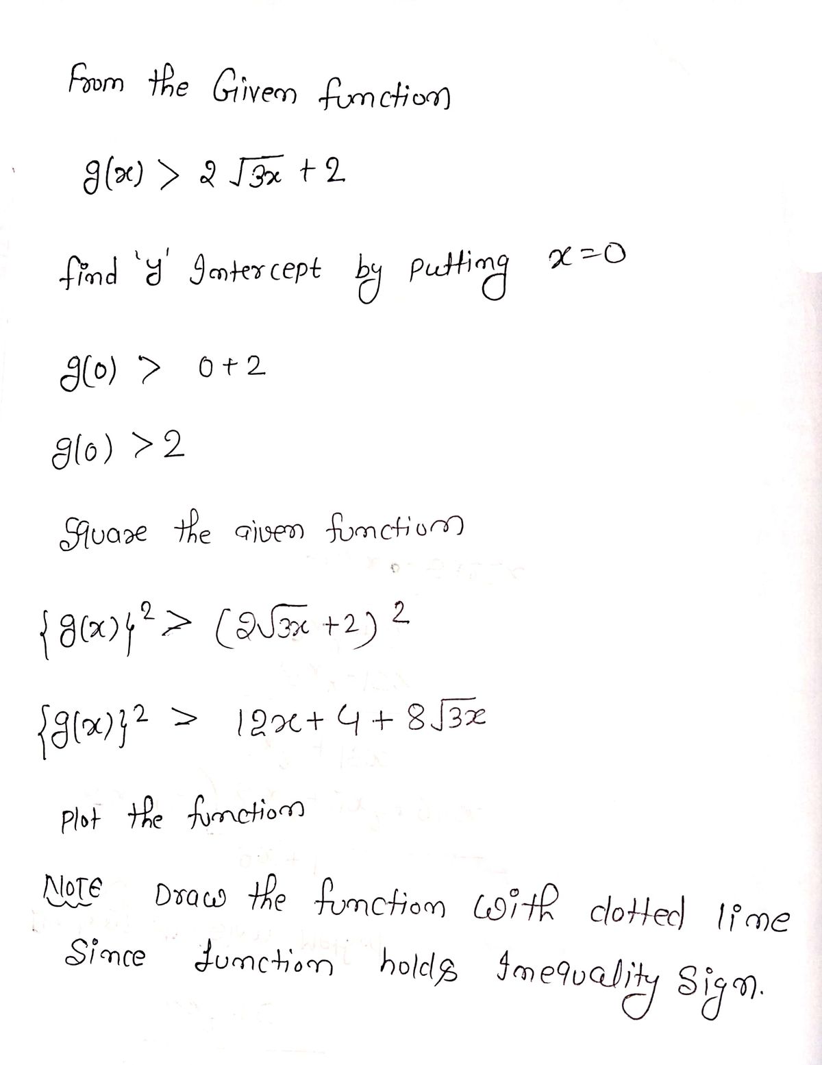 Algebra homework question answer, step 1, image 1