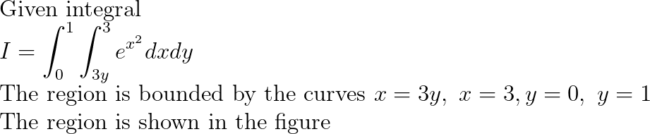 Advanced Math homework question answer, step 1, image 1