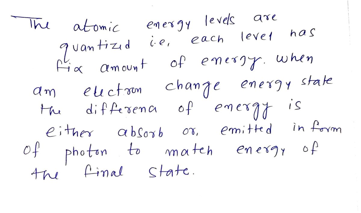 Chemistry homework question answer, step 1, image 1