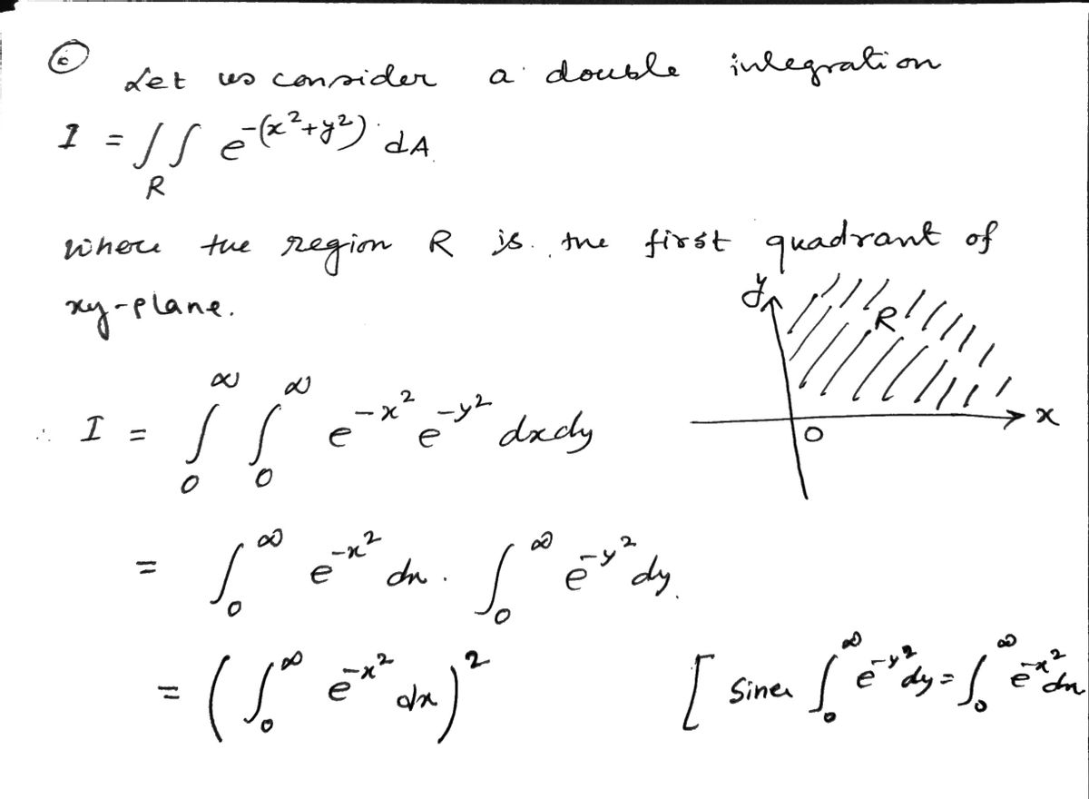 Advanced Math homework question answer, step 1, image 1