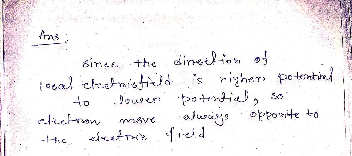 Physics homework question answer, step 1, image 1