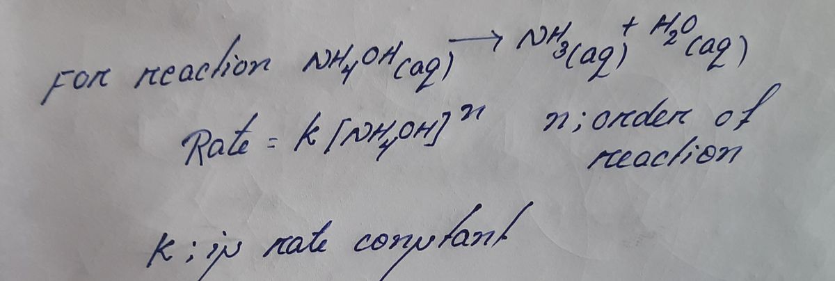 Chemistry homework question answer, step 1, image 1