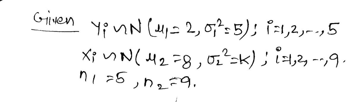 Statistics homework question answer, step 1, image 1