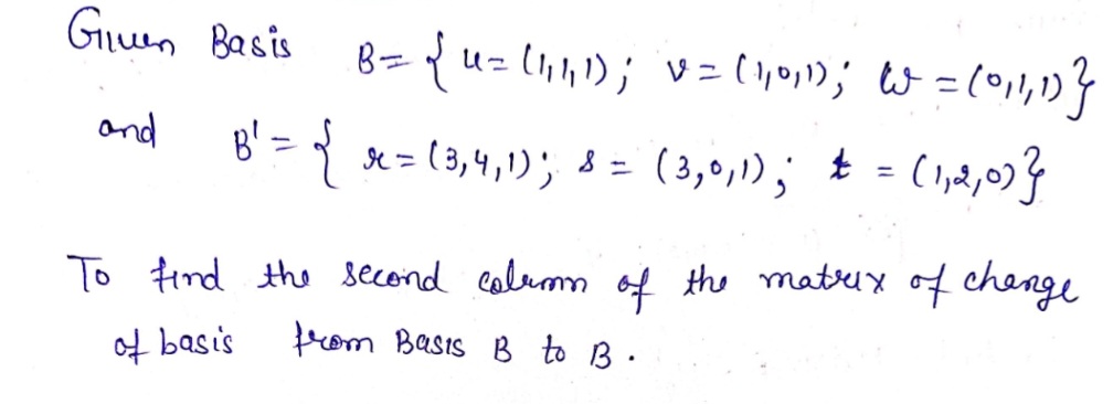 Advanced Math homework question answer, step 1, image 1