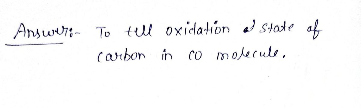 Chemistry homework question answer, step 1, image 1