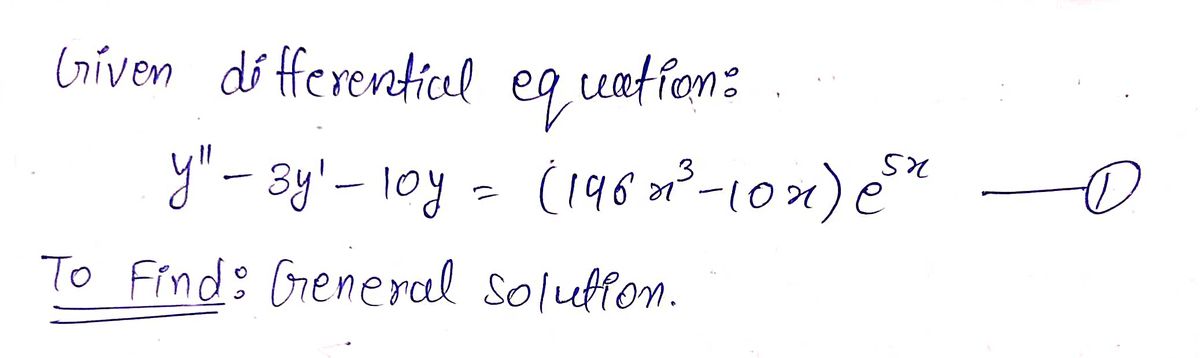 Advanced Math homework question answer, step 1, image 1