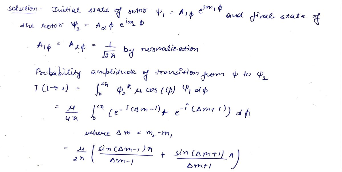 Chemistry homework question answer, step 1, image 1