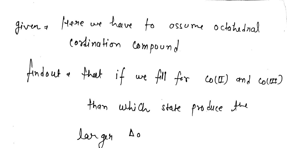 Chemistry homework question answer, step 1, image 1