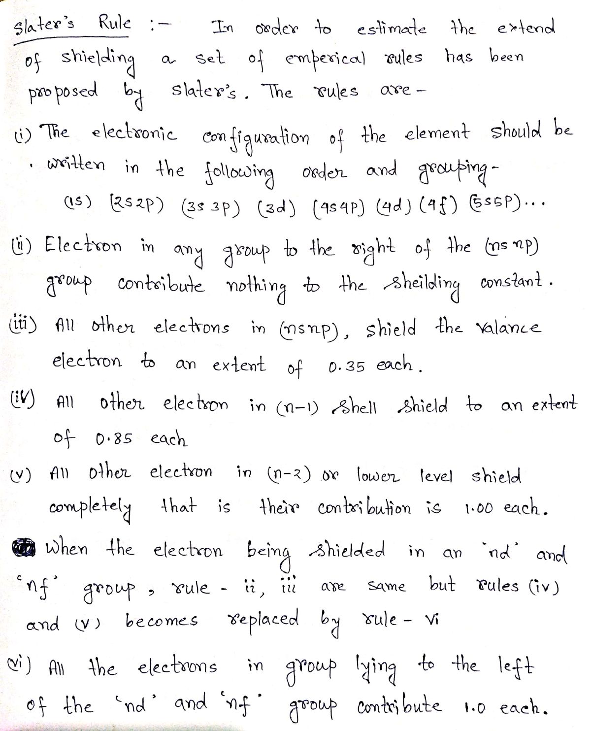 Chemistry homework question answer, step 1, image 1