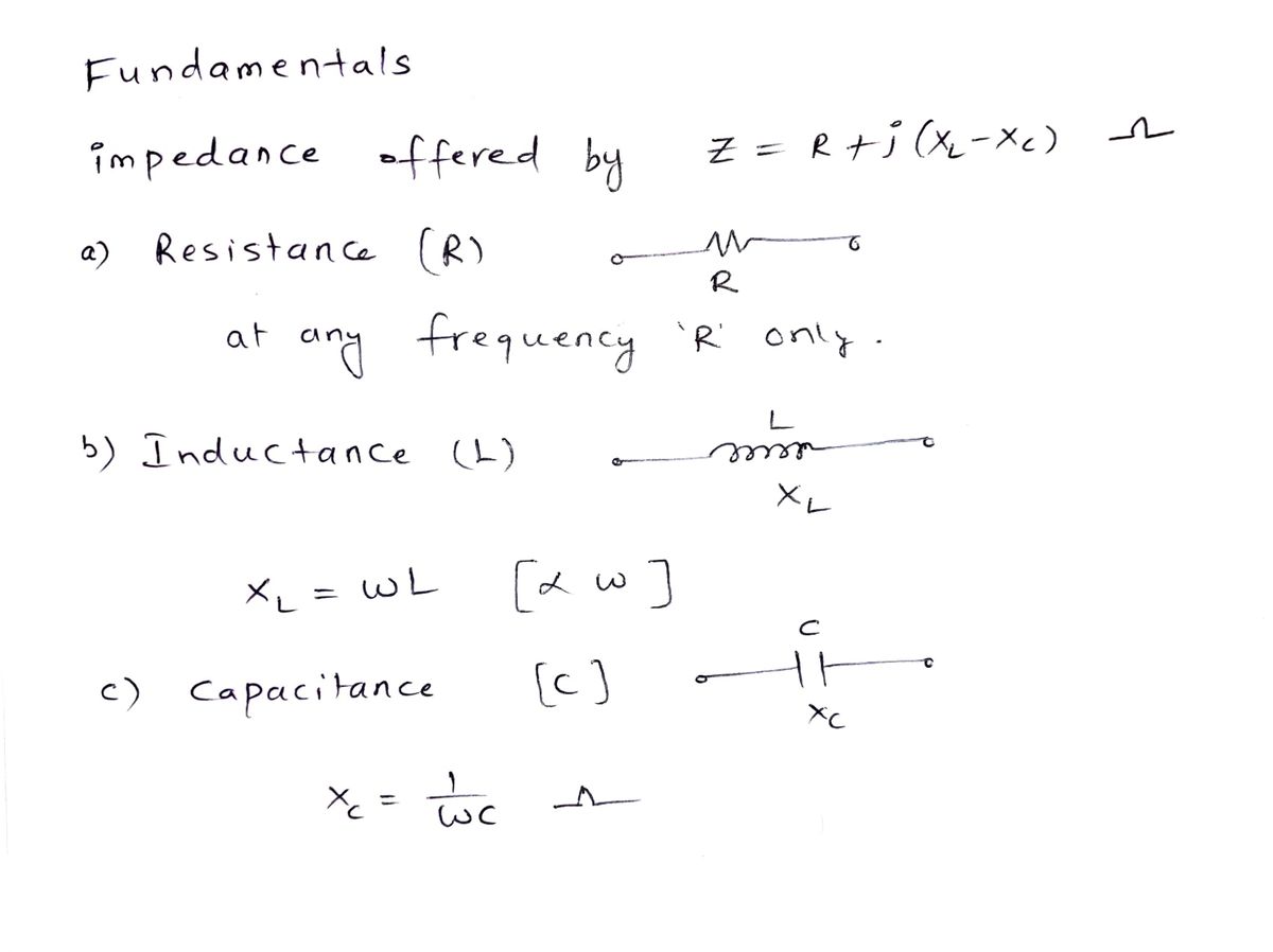 Electrical Engineering homework question answer, step 1, image 1