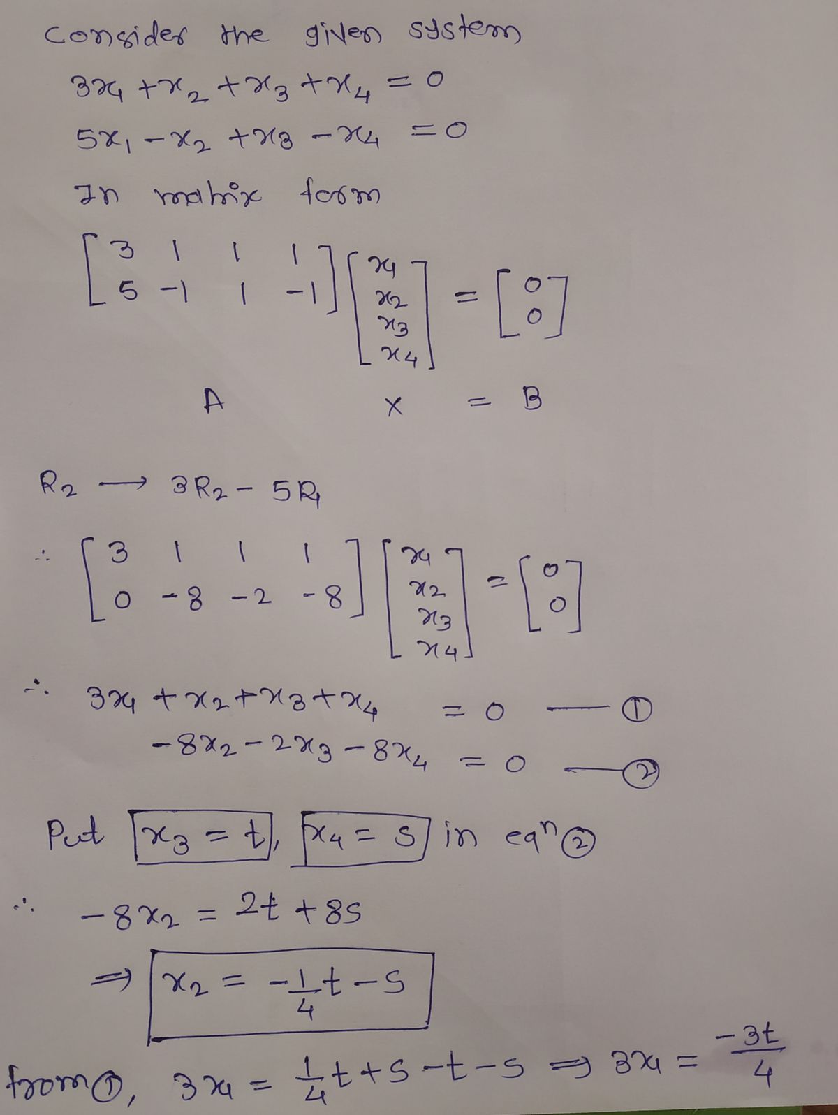 Advanced Math homework question answer, step 1, image 1