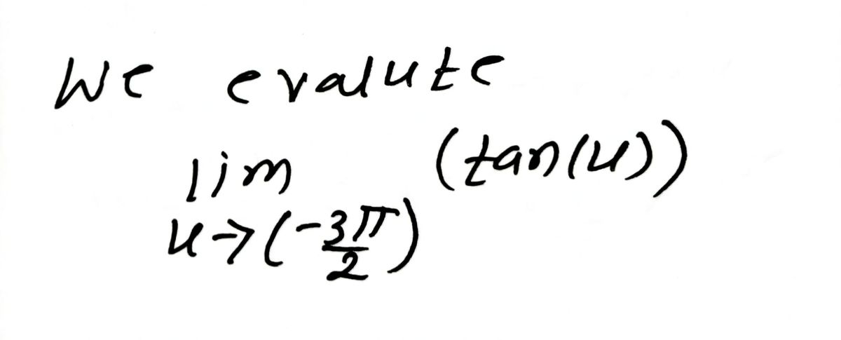 Calculus homework question answer, step 1, image 1