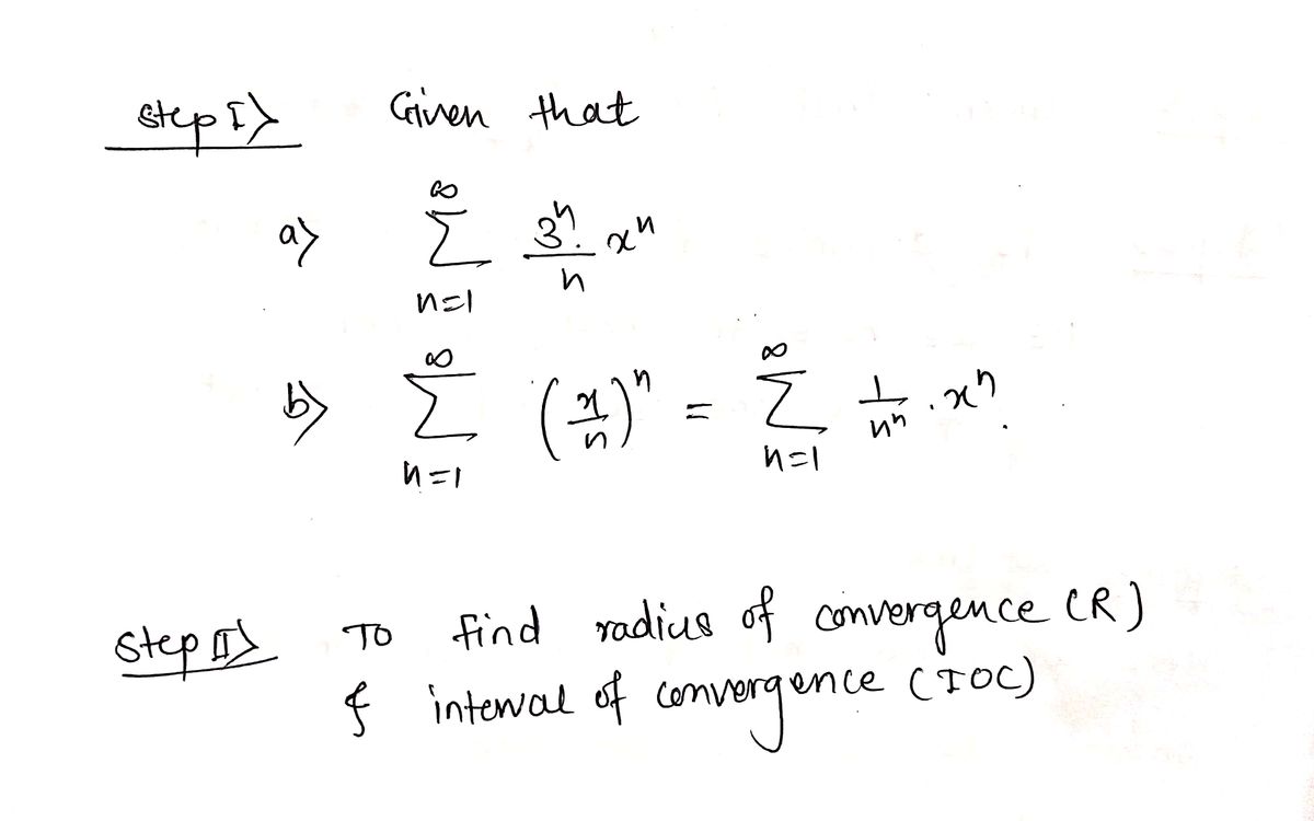 Advanced Math homework question answer, step 1, image 1