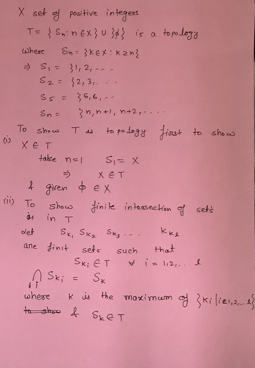 Advanced Math homework question answer, step 1, image 1