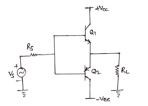 Electrical Engineering homework question answer, step 1, image 1