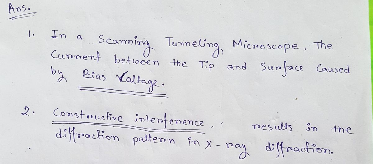 Advanced Physics homework question answer, step 1, image 1