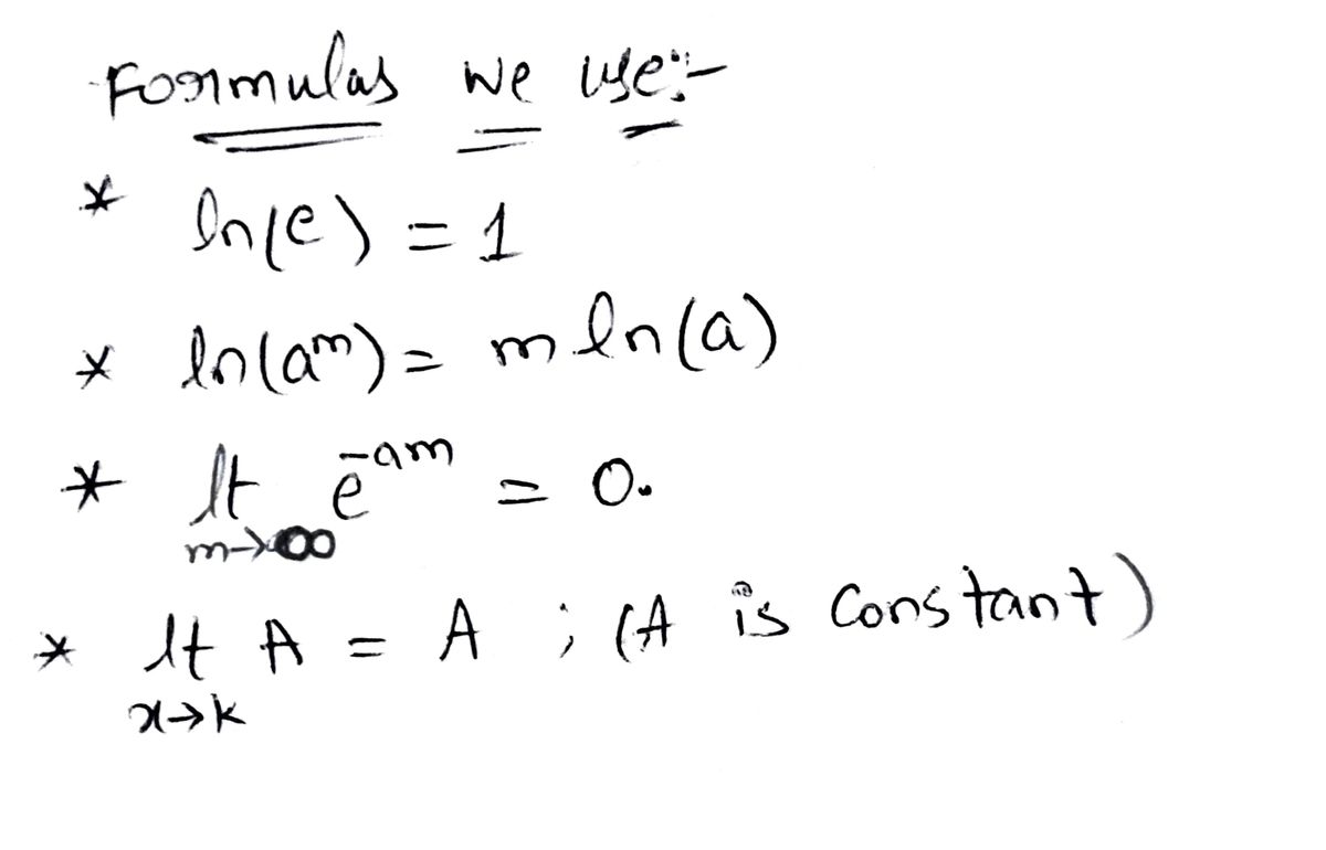 Calculus homework question answer, step 1, image 1