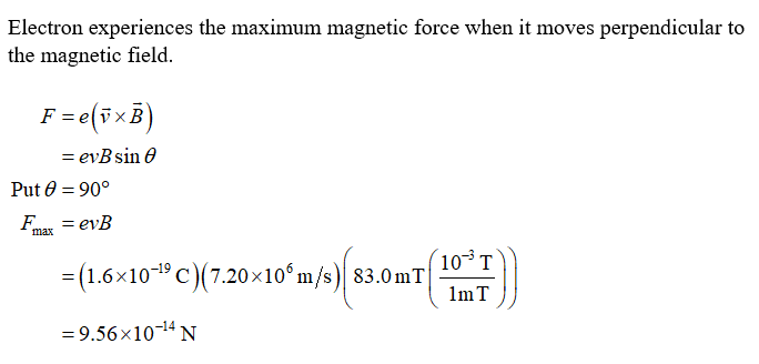 answered-an-electron-is-moving-at-7-20-10-6-bartleby