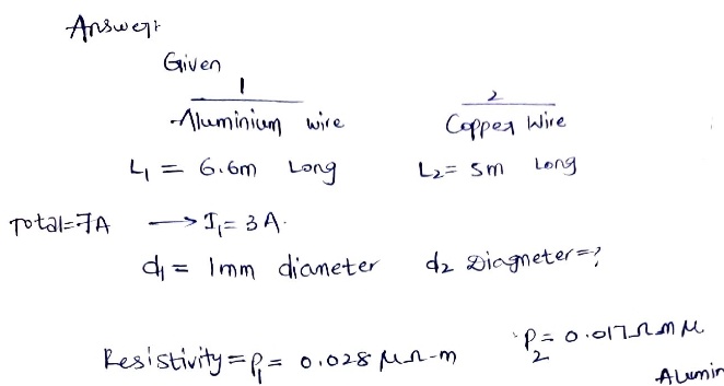 Electrical Engineering homework question answer, step 1, image 1