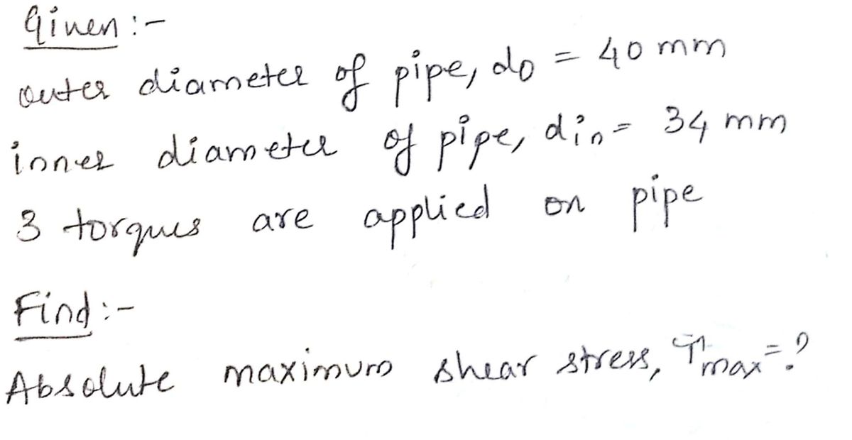 Mechanical Engineering homework question answer, step 1, image 1