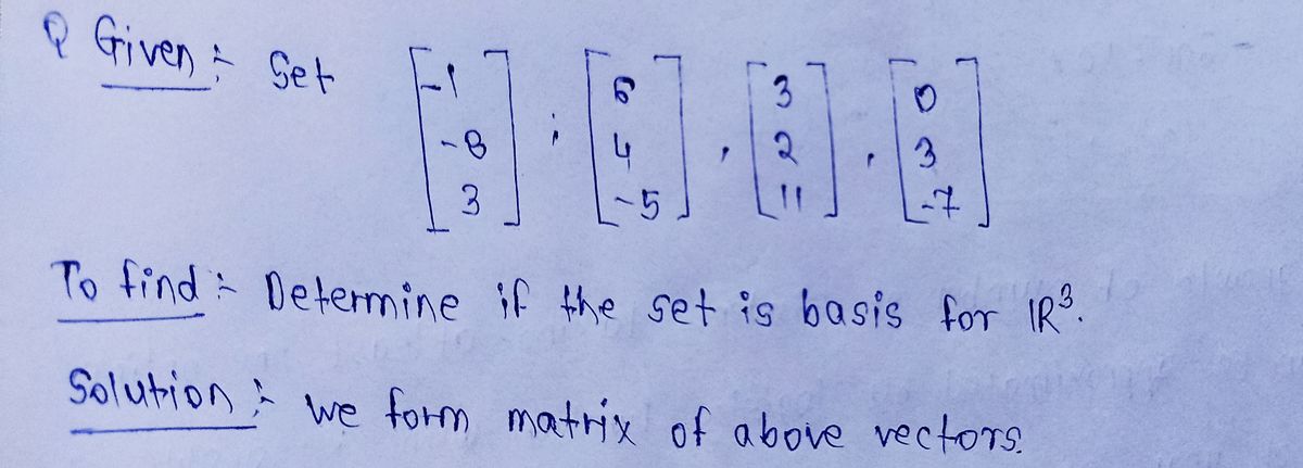 Advanced Math homework question answer, step 1, image 1