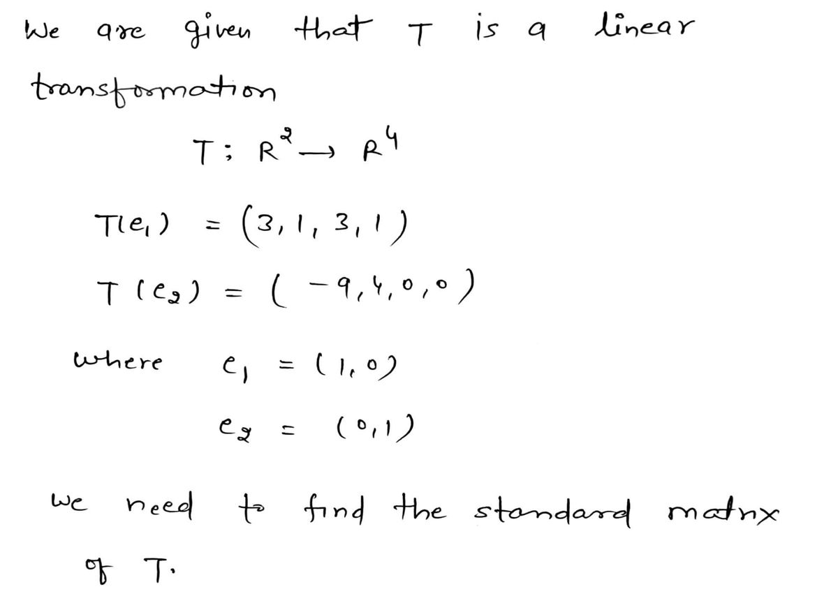 Advanced Math homework question answer, step 1, image 1