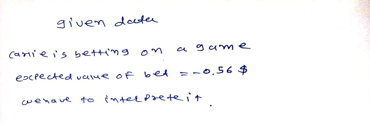 Statistics homework question answer, step 1, image 1