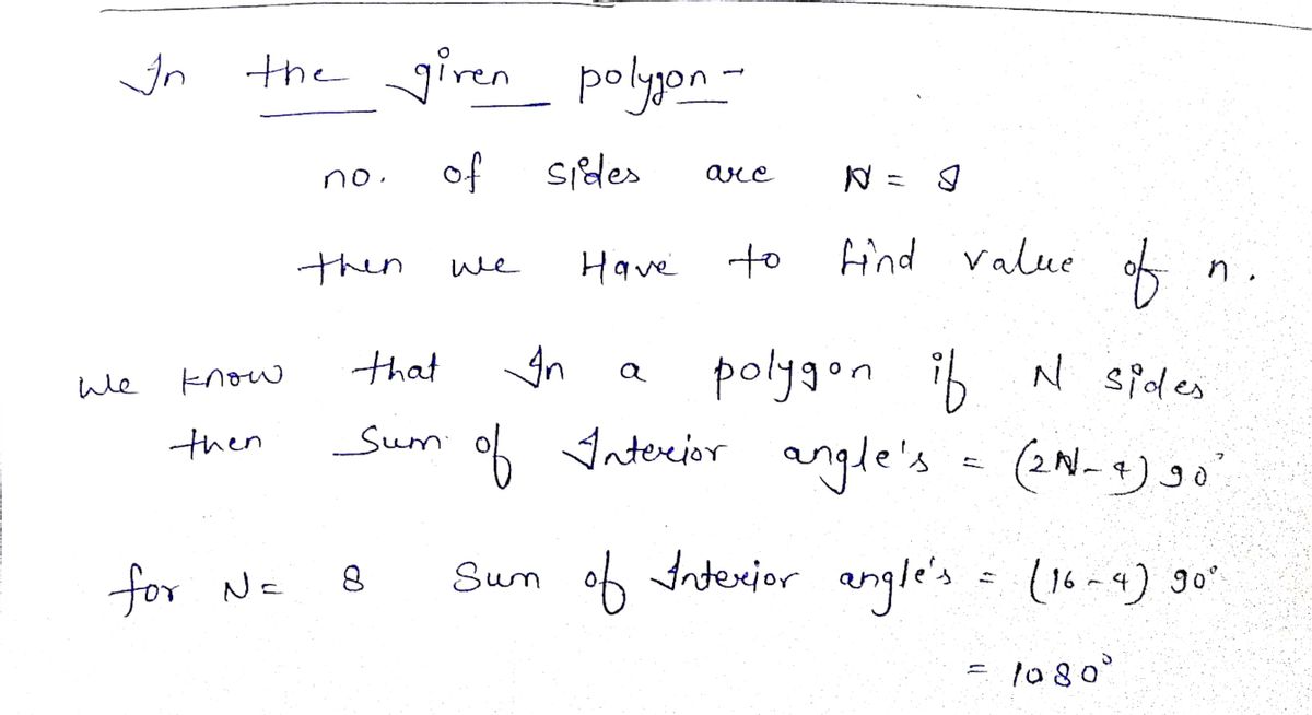 Geometry homework question answer, step 1, image 1