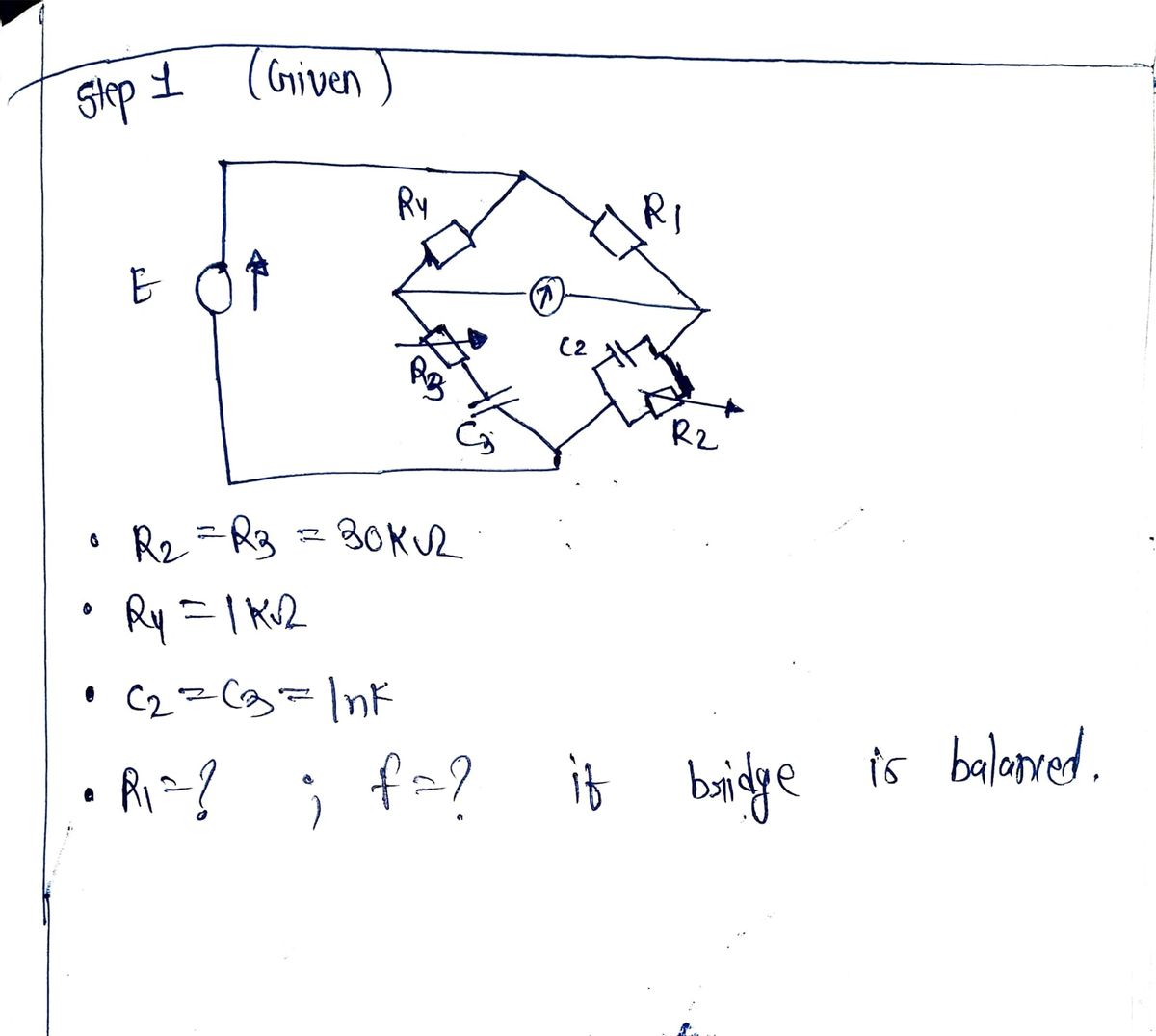 Physics homework question answer, step 1, image 1