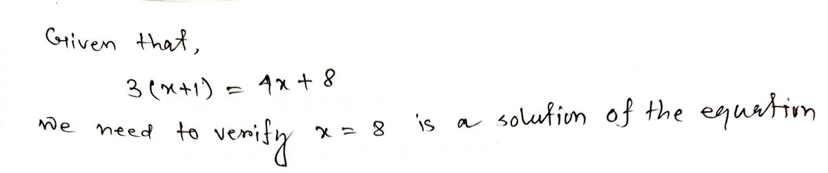 Algebra homework question answer, step 1, image 1