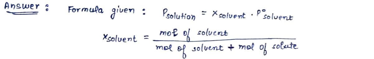 Chemistry homework question answer, step 1, image 1