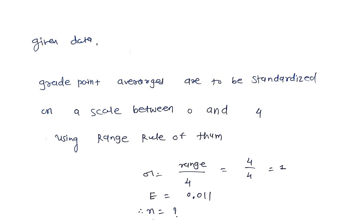 Statistics homework question answer, step 1, image 1